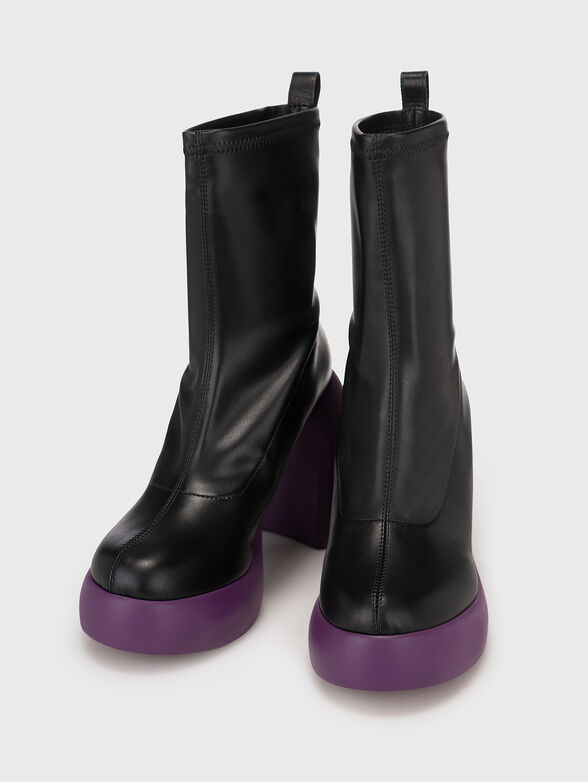 ASTRAGON mid boots - 6