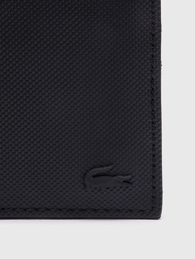 Wallet with logo - 4