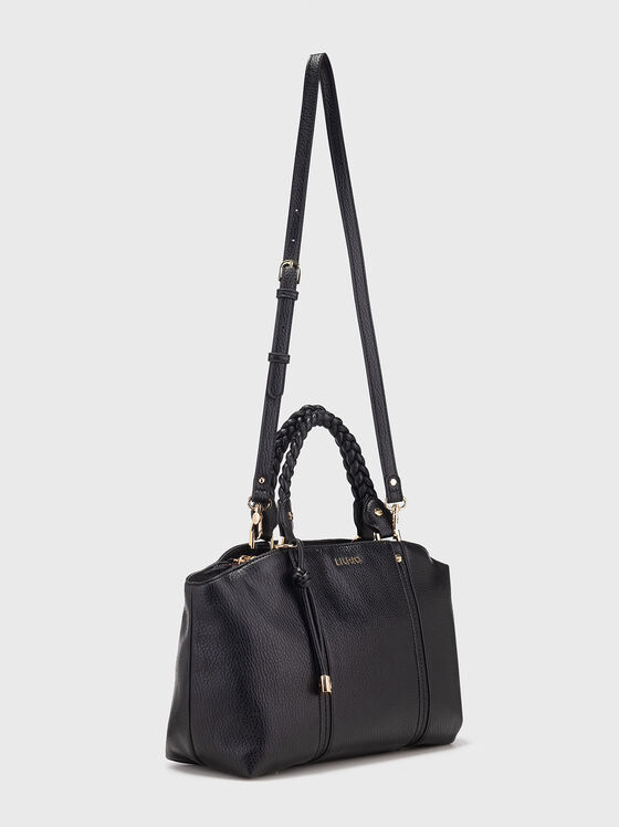 BOSTON bag with logo - 2