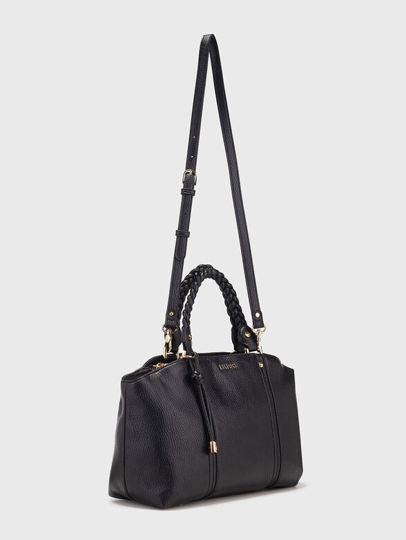 BOSTON bag with logo - 2