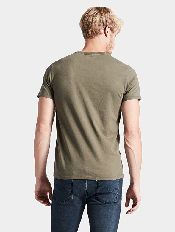 Levi's® HAUSEMARK T-shirt with logo detail - 2