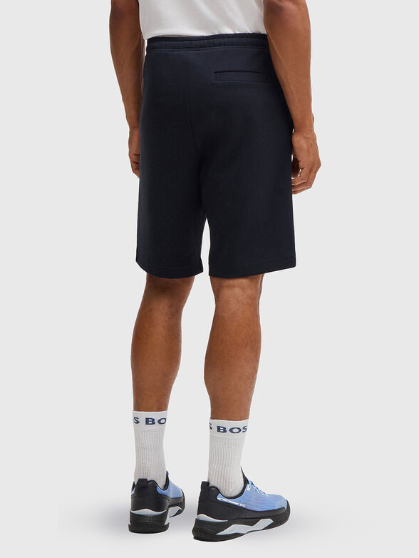 Shorts with mini logo - 1