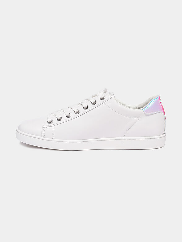 KUPSOLE II White sneakers - 4