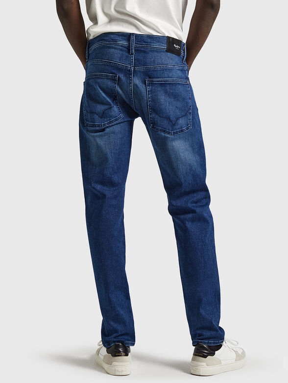 GYMDIGO blue jeans - 2