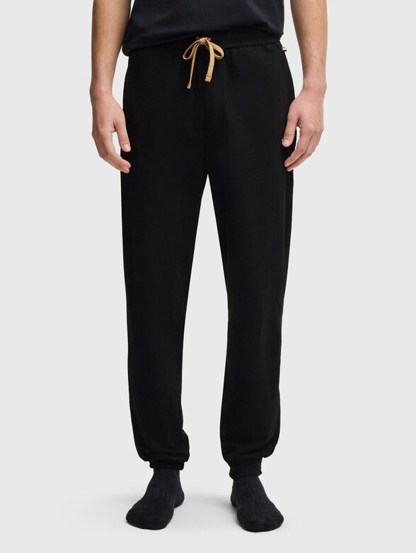 Tracksuit with logo - 1