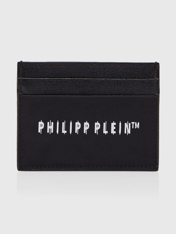 Card holder with logo  - 1