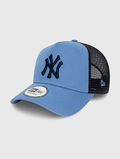 LEAGUE hat with logo embroidery - 4