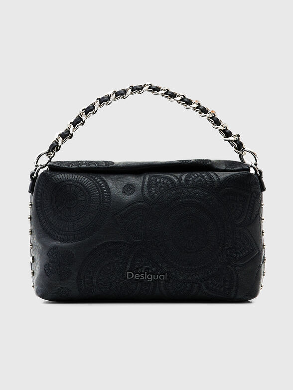DEJAVU NAS bag with embroidery accents - 1