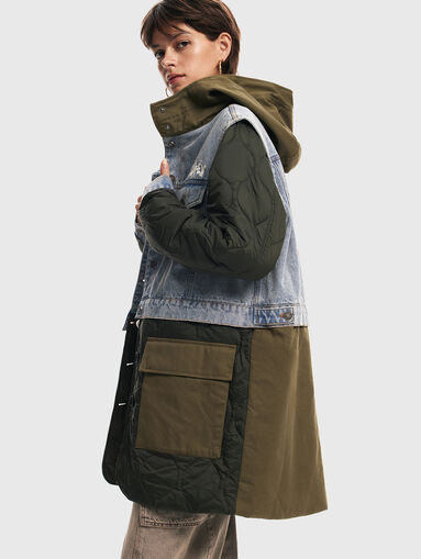 MICKEY combined jacket - 4