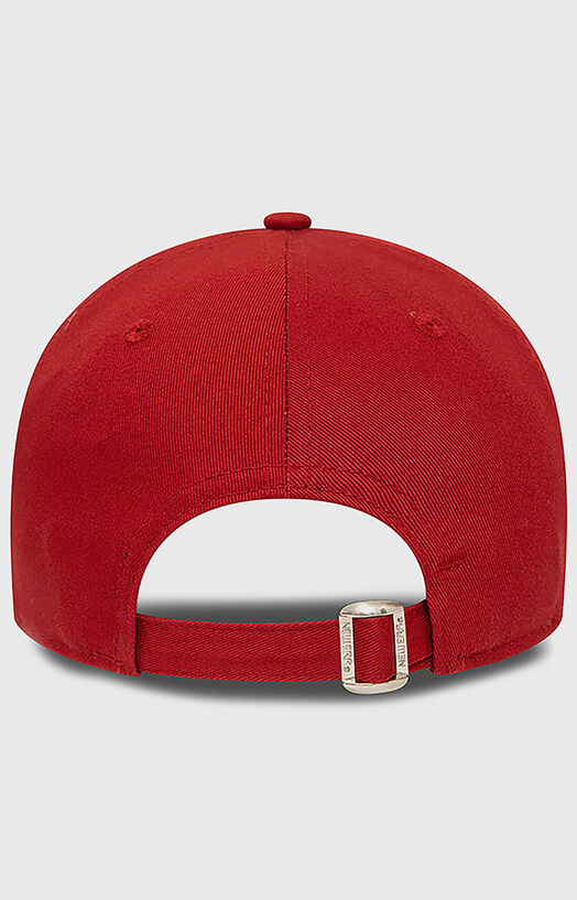 New Era Berretto Bambino 9FORTY Manchester United - Visiera Curva, Chiusura Regolabile, Logo Ricamato