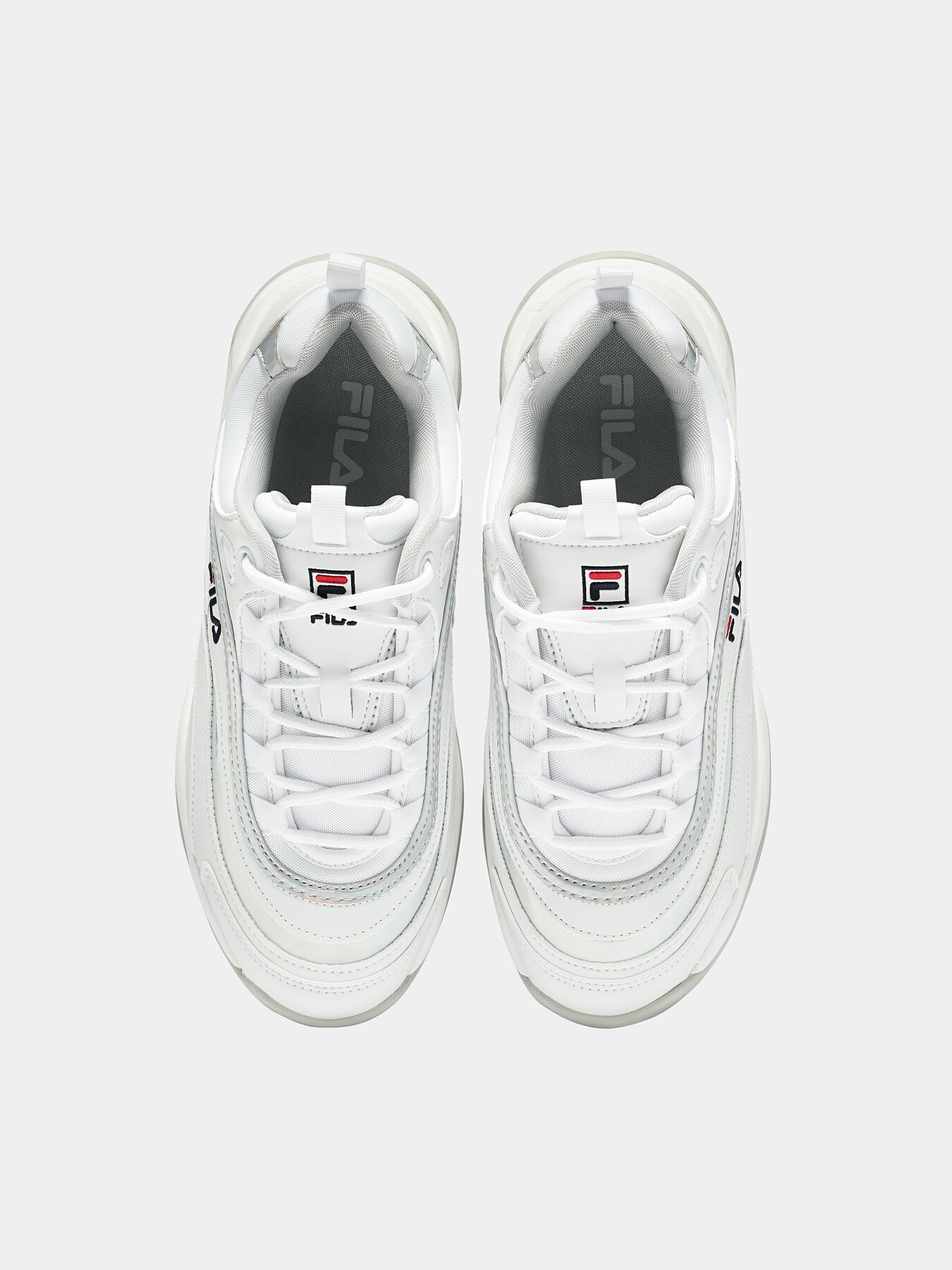 Fila ray rose gold online