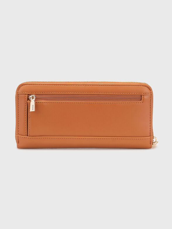 TATUM faux leather wallet - 2