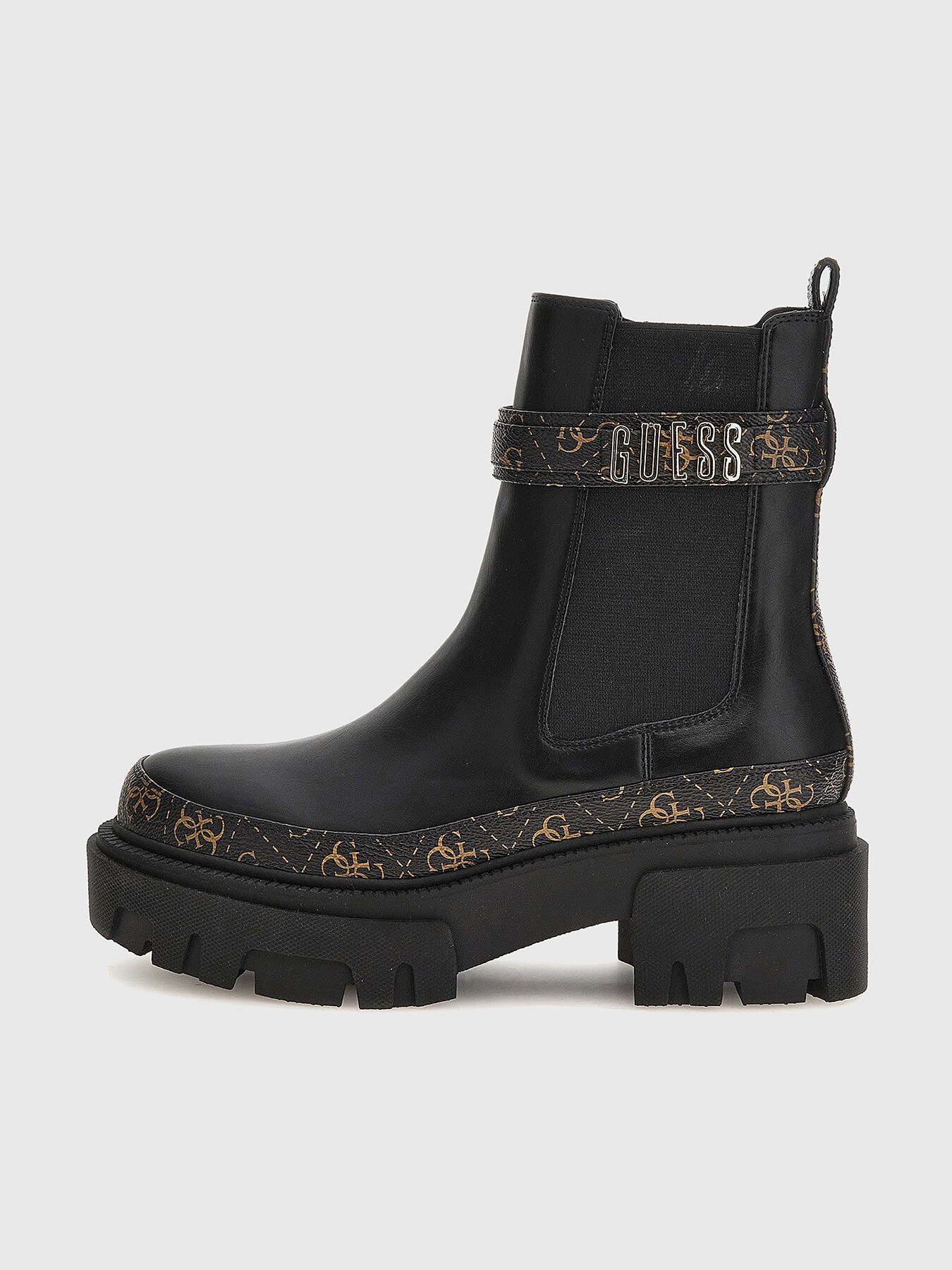 Guess brand boots cheap