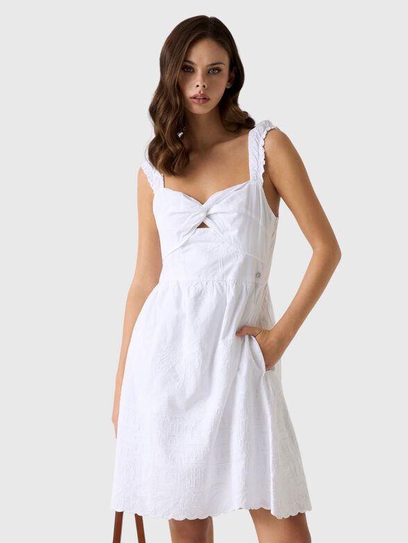 STELLA Cotton dress - 3