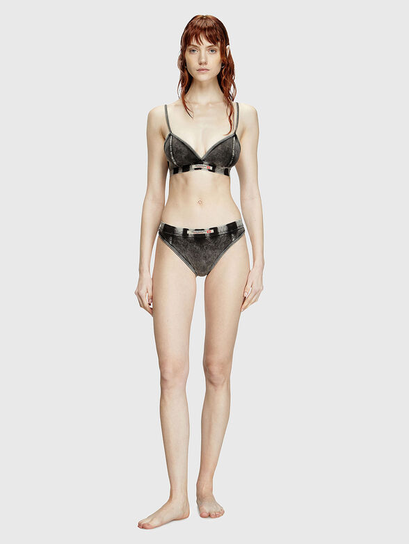 ZOE-DNM bra - 2