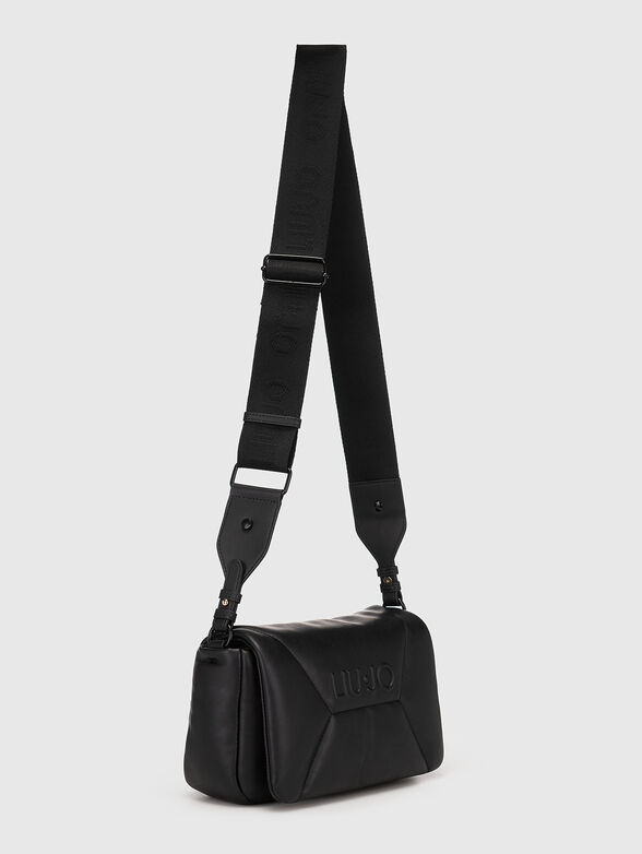 Crossbody bag with logo  - 2