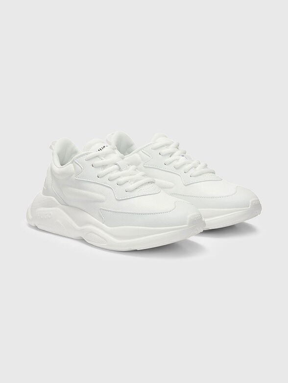 LEON sports shoes with logo - 3