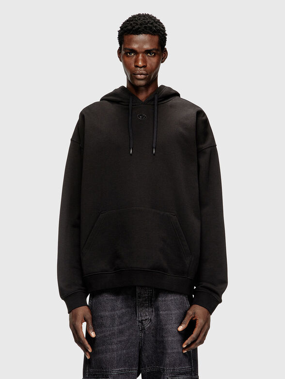 S-BOXT-HOOD-DCO sweatshirt  - 1