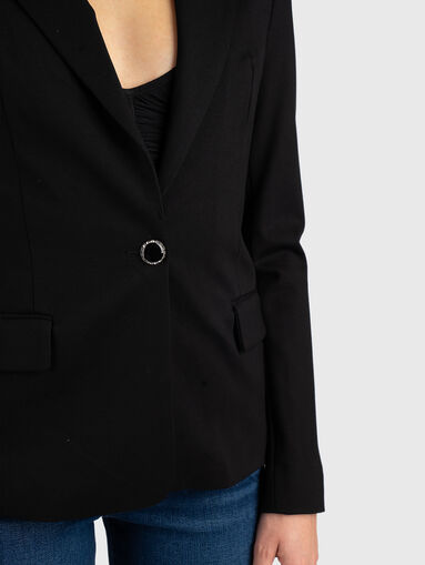 OLGA single breasted blazer - 5