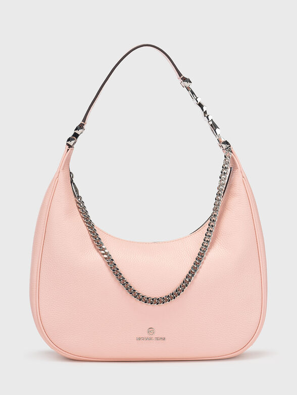 Pink hobo bag - 1