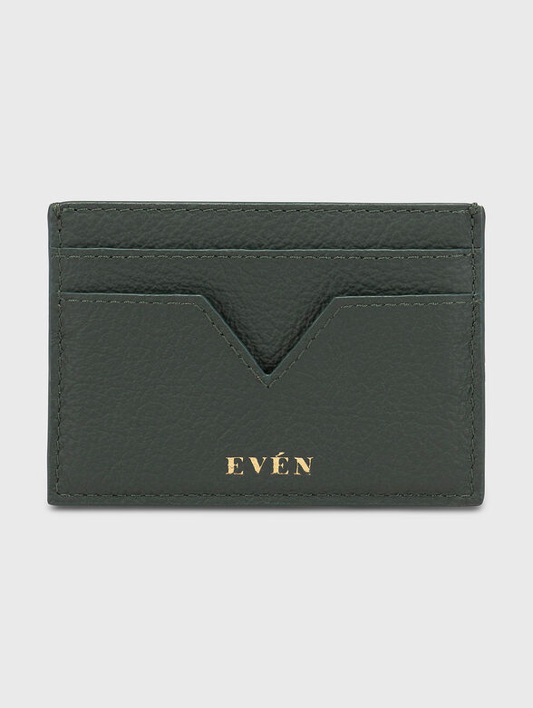 MUZI green cardholder - 1