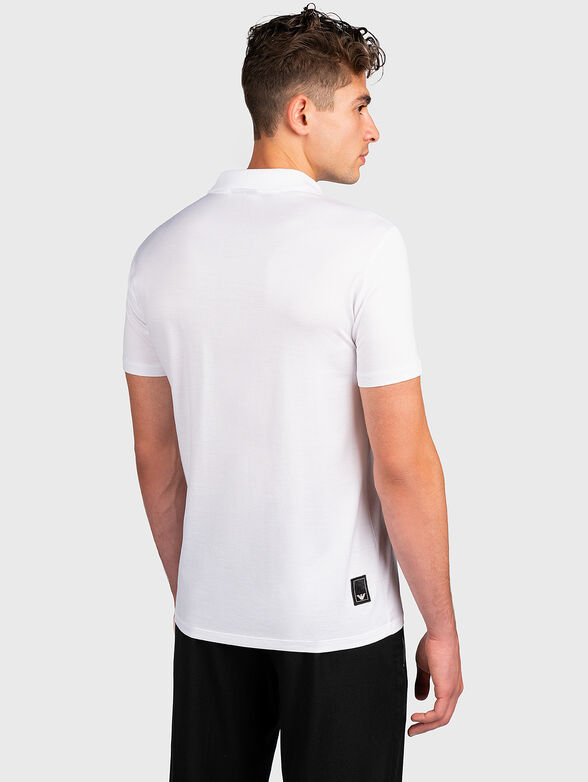 Polo-shirt with zipper - 2