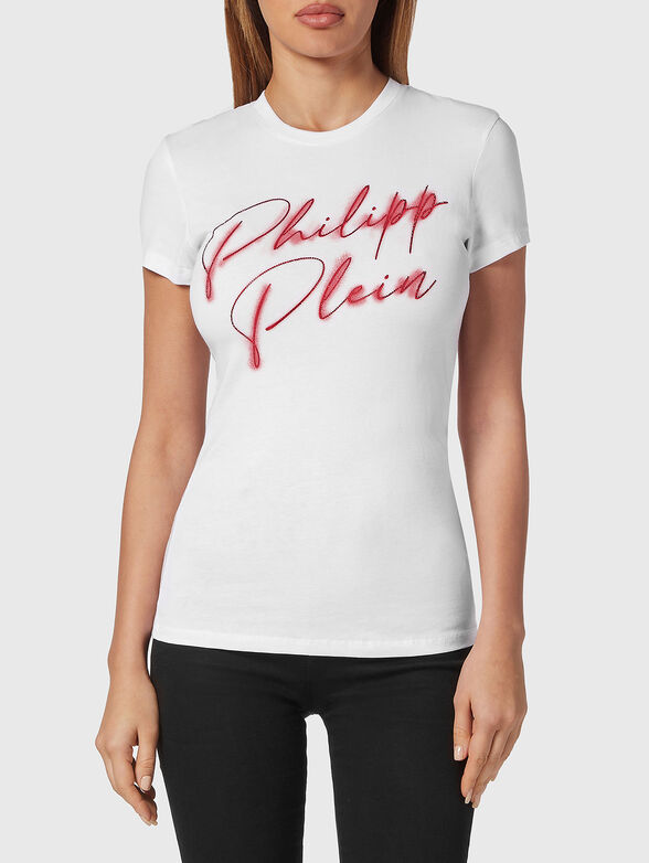 SEXY PURE T-shirt in black - 1