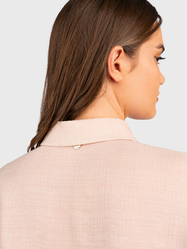 Shirt whith sequin details - 4