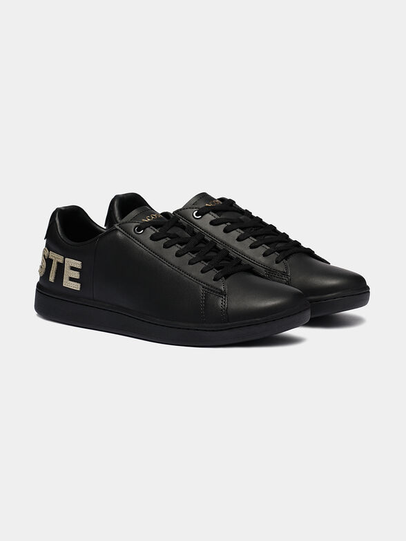 CARNABY EVO 120 leather sneakers with logo detail - 2