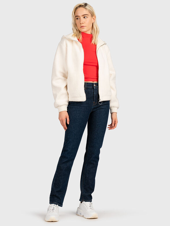 BOLGRAD cropped jacket - 2