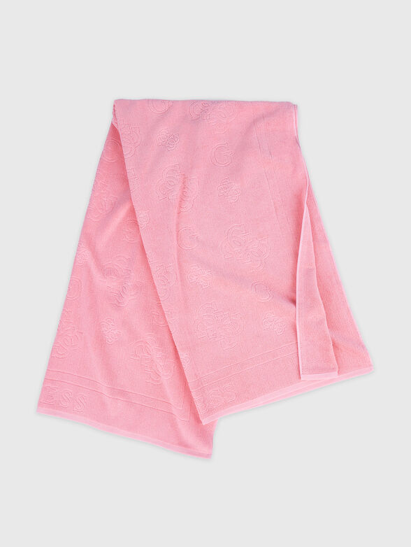 Cotton beach towel - 2