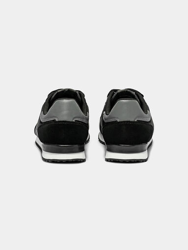 TINKER ZERO 19 Black sneakers - 4