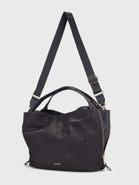 Bag with accent zips - 2