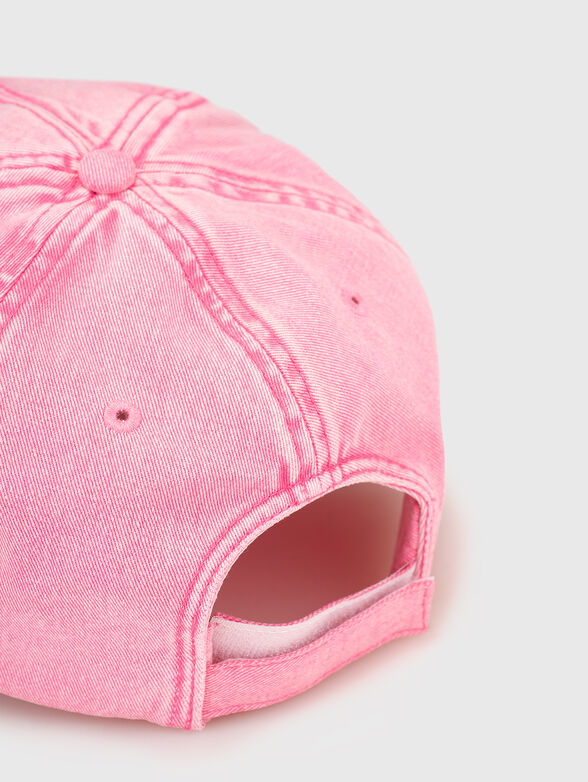 ALYCE baseball cap with logo - 6