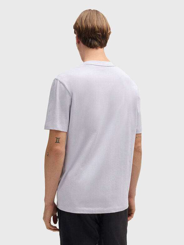 T-shirt with logo print - 3