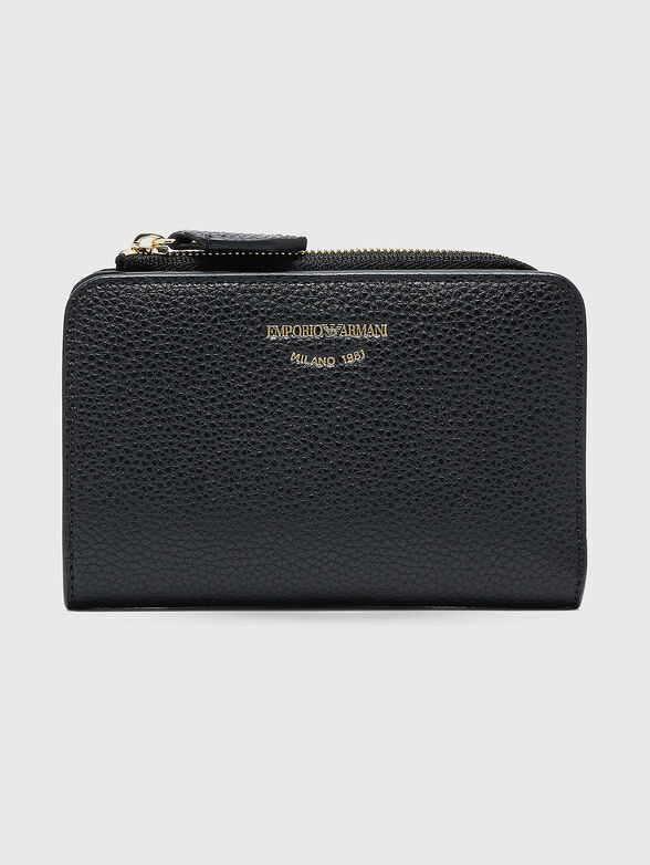 Embossed texture wallet - 1