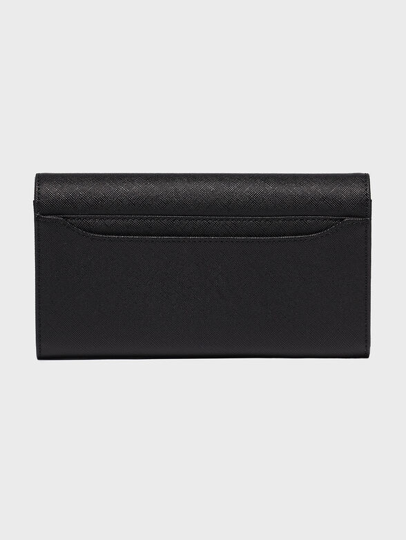DAHLIA  Wallet with logo patch - 2
