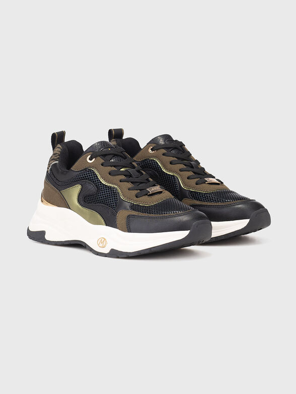 PALMA ORA sports shoes with logo - 2