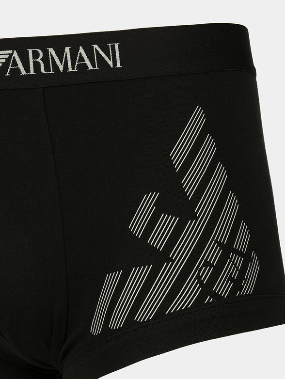 Cotton boxer trunks - 2