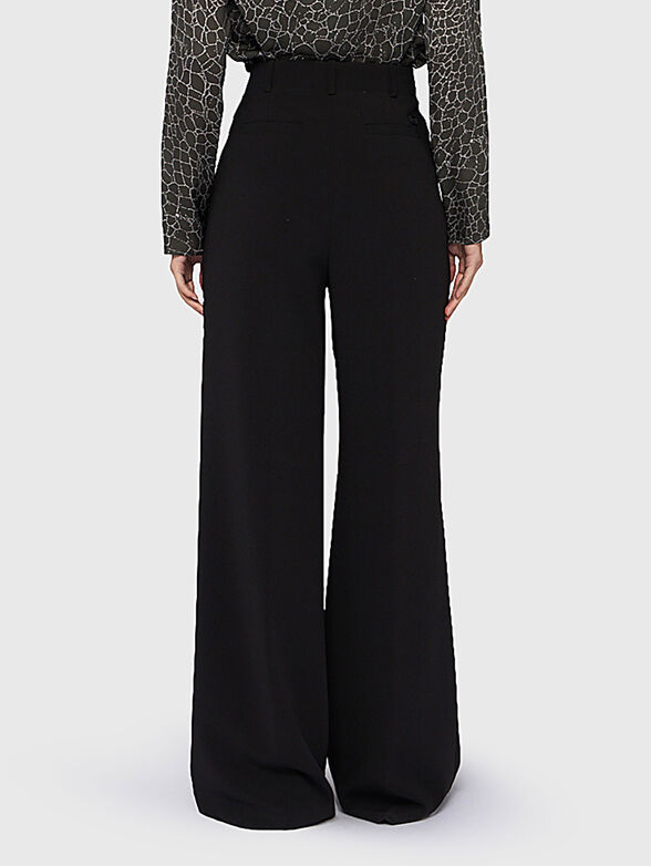 Wide leg trousers - 2