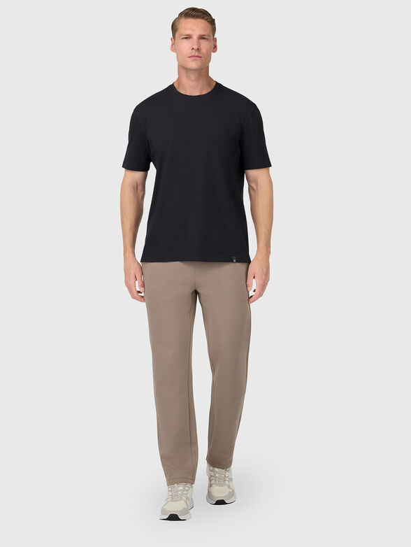 Sports pants with elastic waistband  - 4