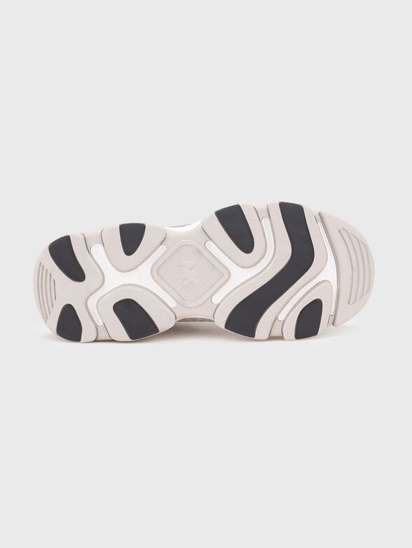 ATLAS sports shoes with logo print - 5