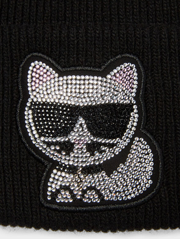 K/Ikonik Choup Rhins Beanie Hat - 2