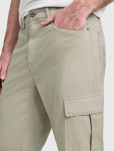 JULIANNE cargo pants - 4