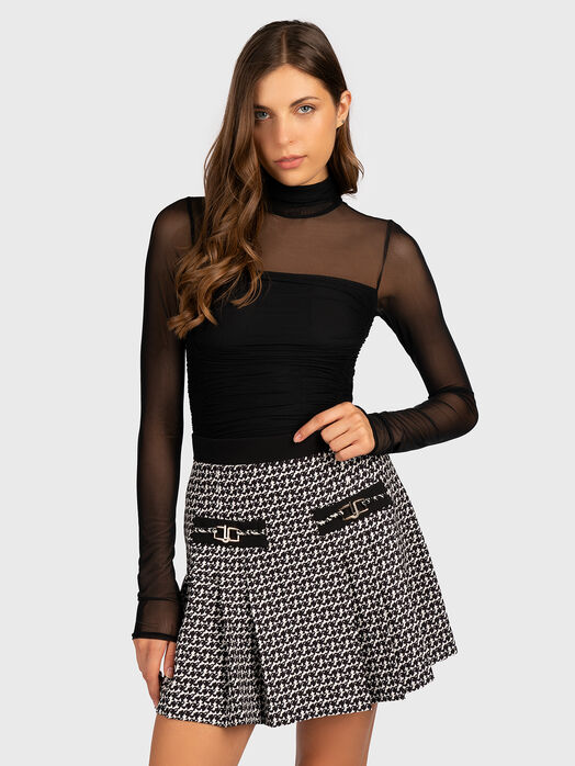 Black bodysuit Nelassy