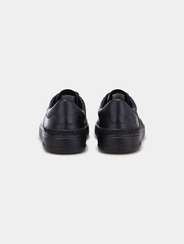 VERONA Sneakers in black color - 4