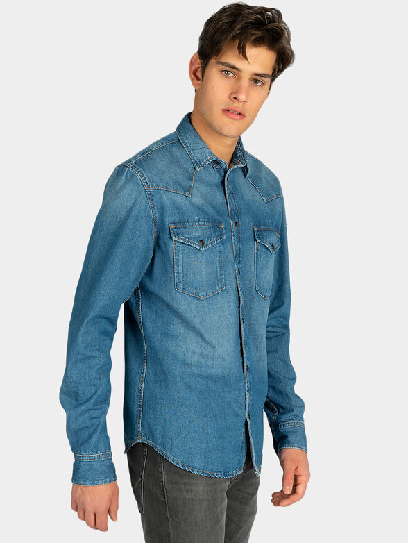 NOAH shirt - 1