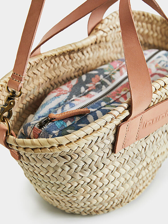 SUMMER IBIZA basket bag - 4