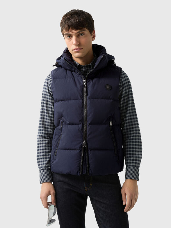 JIMMY down waistcoat - 1