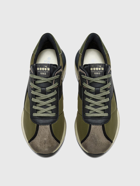 MERCURY ELITE sports shoes with logo - 6